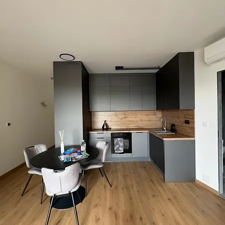 Fresh New In The Centrum Apartman