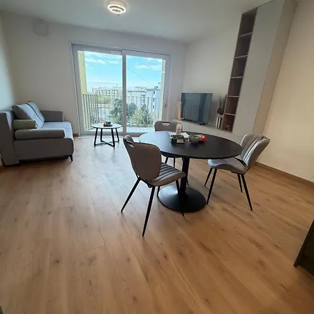 Fresh New In The Centrum Apartman
