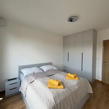 Fresh New In The Centrum Apartman