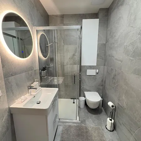 Apartman Fresh New In The Centrum Kassa