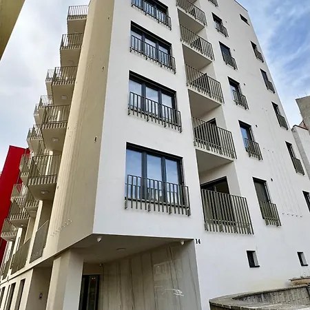 Fresh New In The Centrum Apartman Kassa